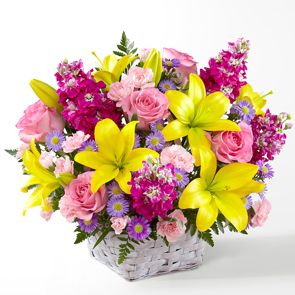 Bright Lights Bouquet – Bella Rose, Rialto CA