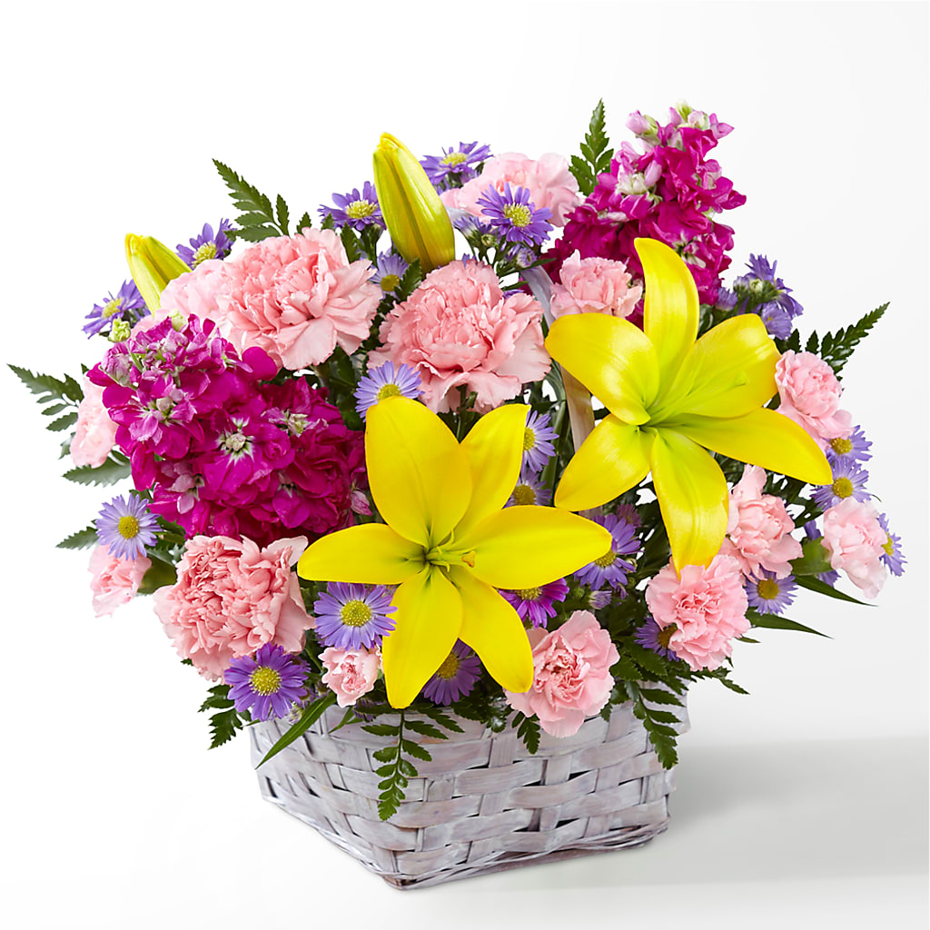 Bright Lights Bouquet – Bella Rose, Rialto CA