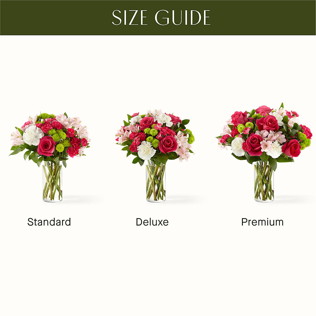 Sweet & Pretty Bouquet – Bella Rose, Rialto CA