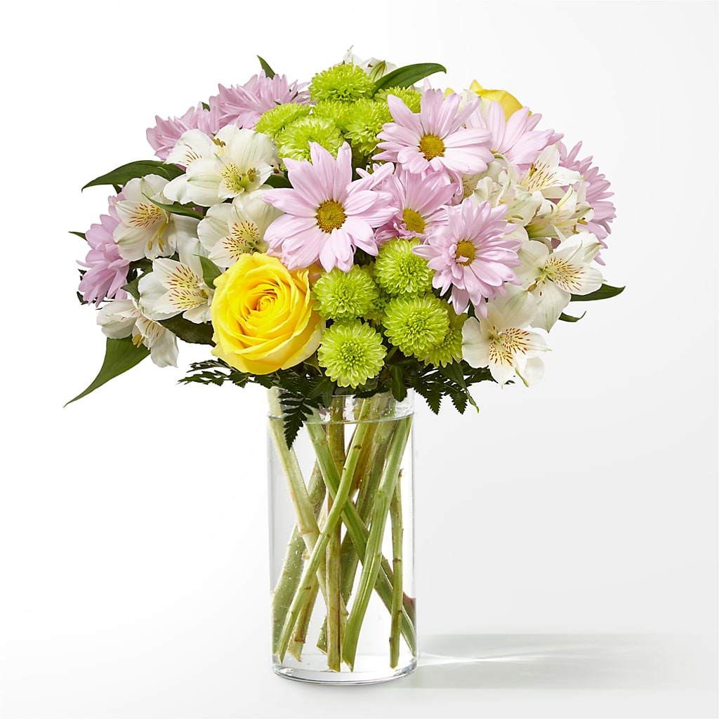 Sweet Spring Delight Bouquet – Bella Rose, Rialto CA