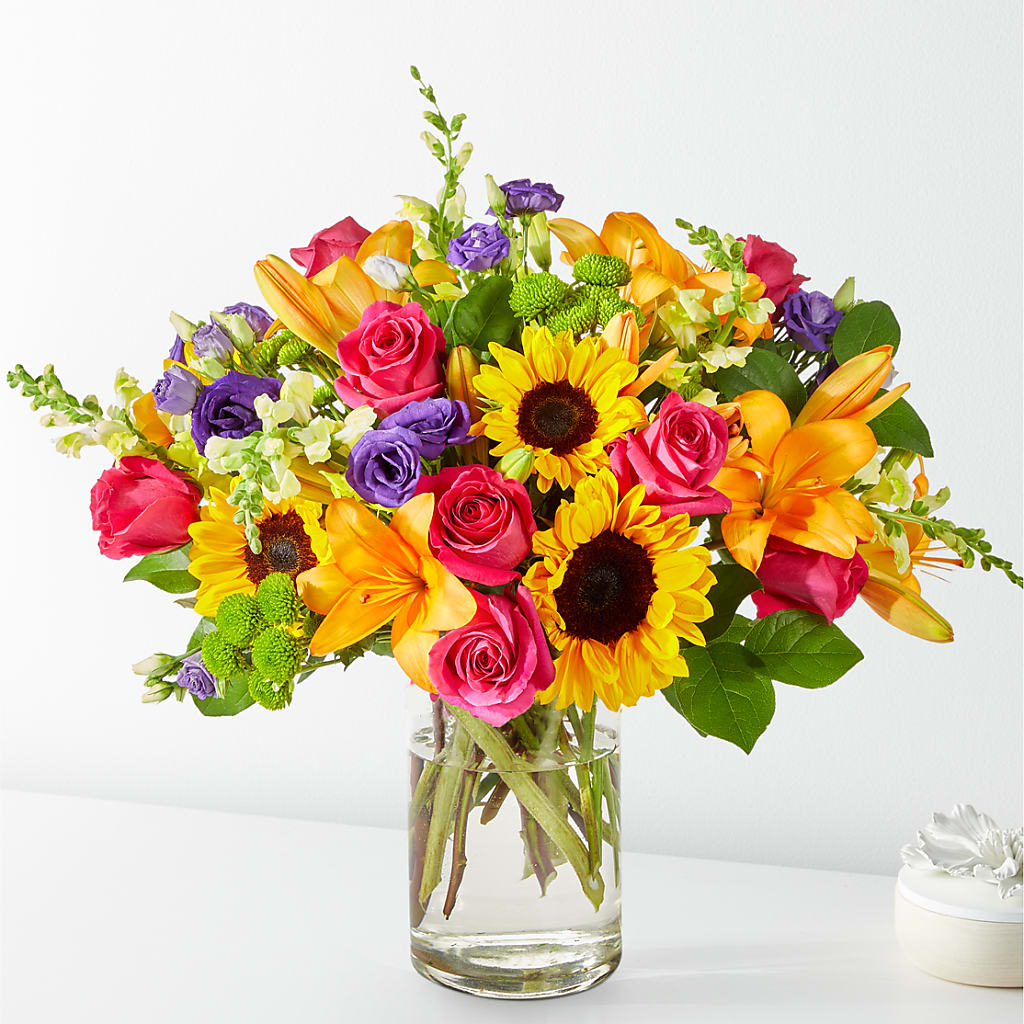 Best Day Bouquet – Bella Rose, Rialto CA