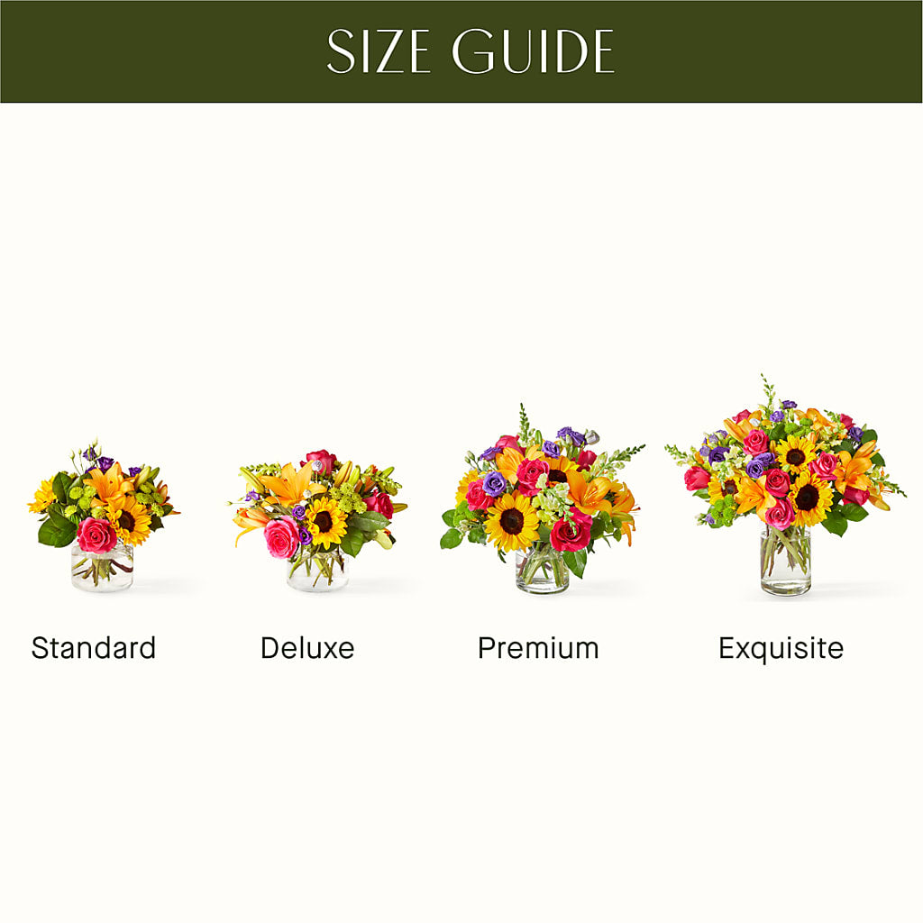 Best Day Bouquet – Bella Rose, Rialto CA