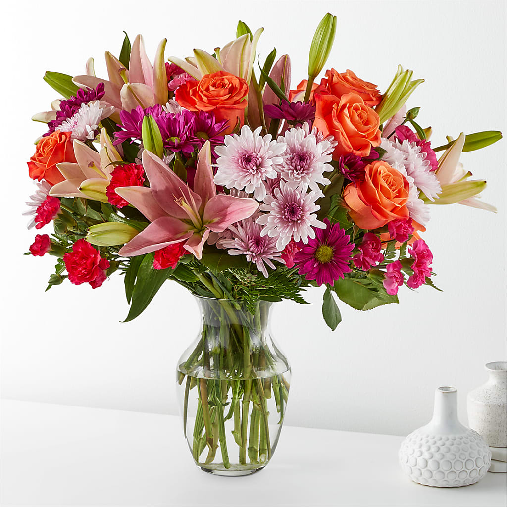 Light of My Life Bouquet – Bella Rose, Rialto CA