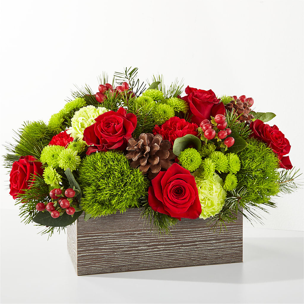 Bundled Up Bouquet – Bella Rose, Rialto CA