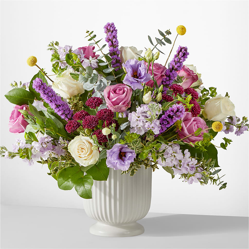 Work of Art Bouquet – Bella Rose, Rialto CA