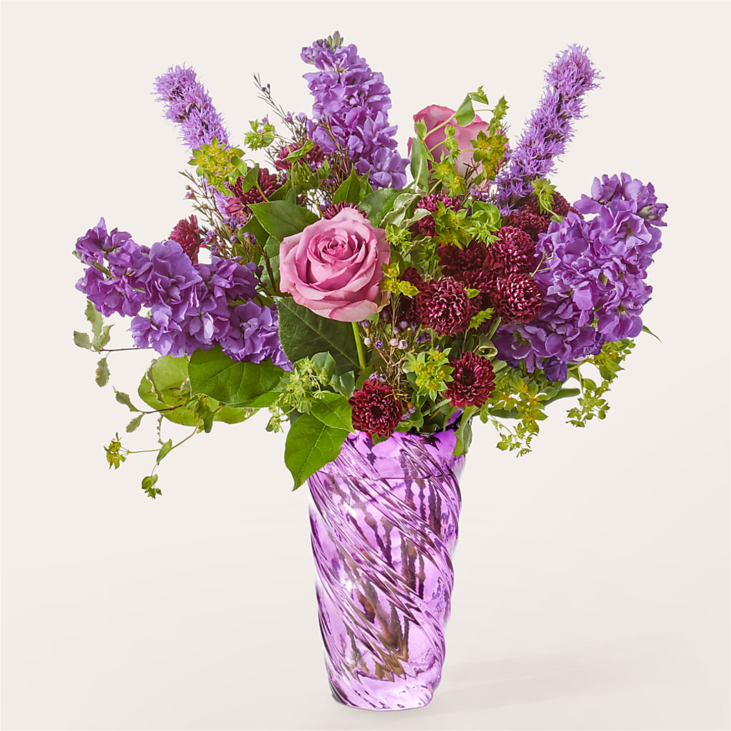 Garden Mist Bouquet – Bella Rose, Rialto CA