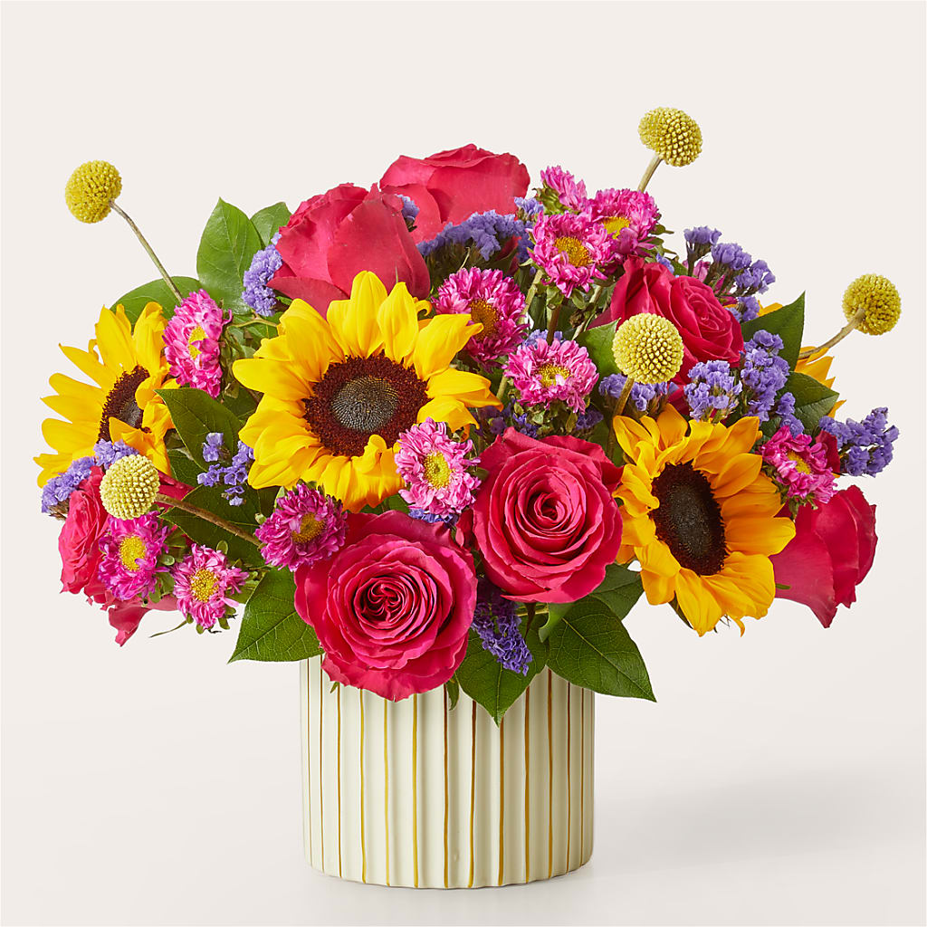 Bubbly Bouquet – Bella Rose, Rialto CA