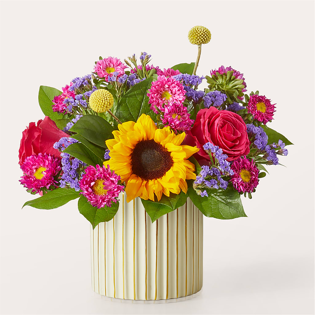 Bubbly Bouquet – Bella Rose, Rialto CA