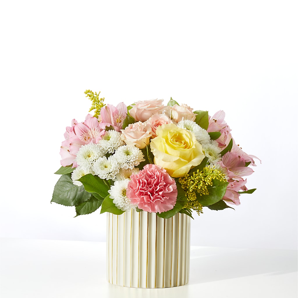 Watercolors Bouquet – Bella Rose, Rialto CA