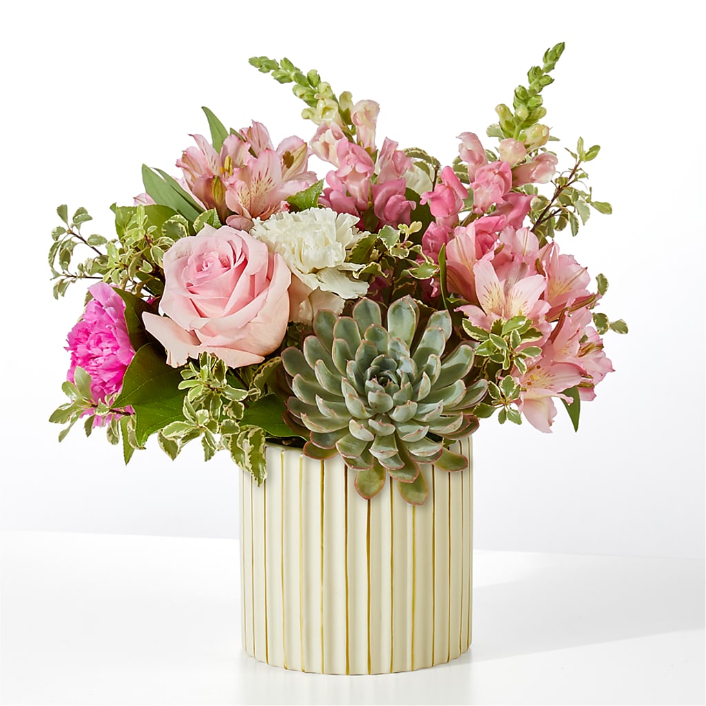 Magenta Musings Bouquet – Bella Rose, Rialto CA