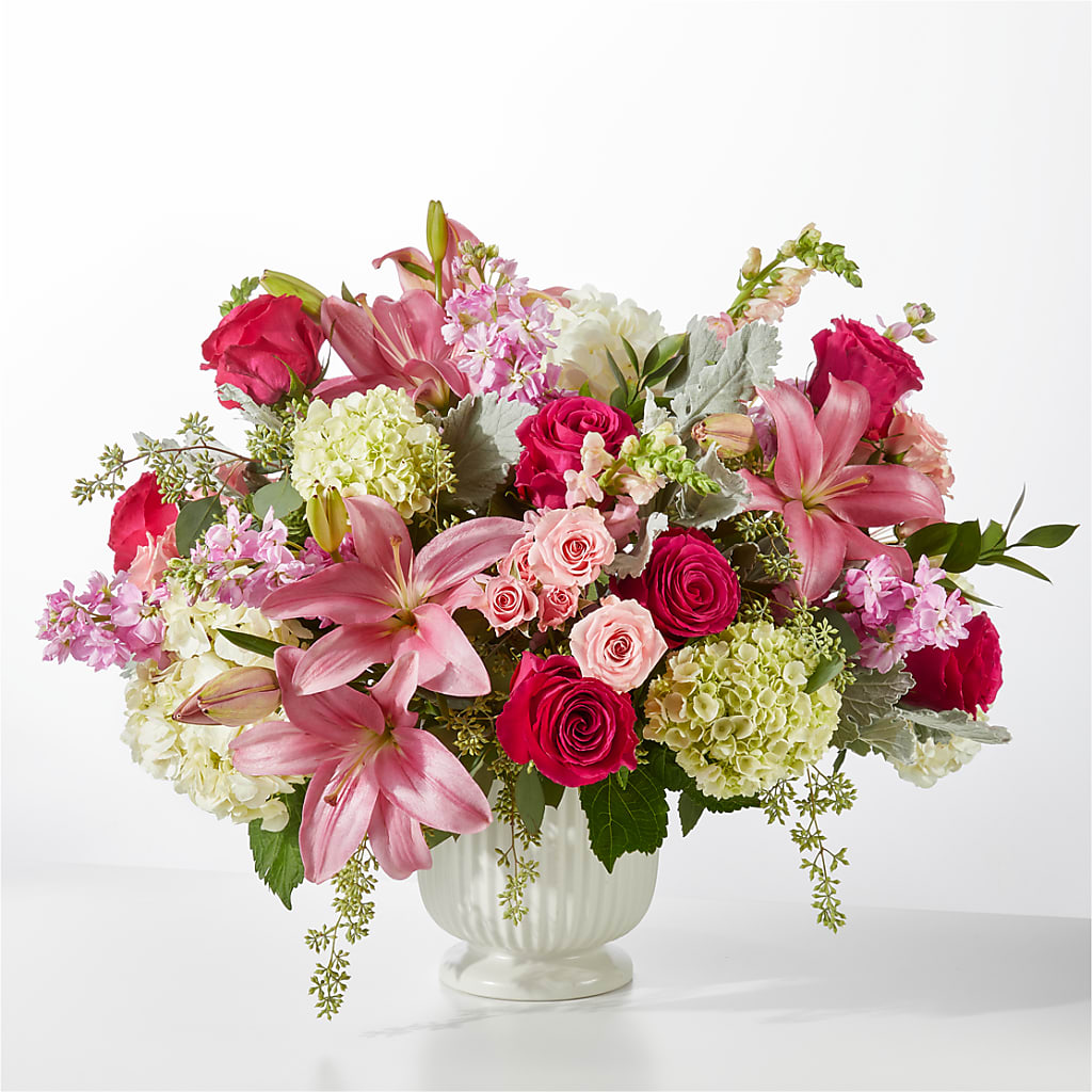 Antique Shopping Bouquet – Bella Rose, Rialto CA