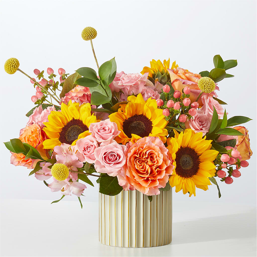 Sun's Out Bouquet – Bella Rose, Rialto CA