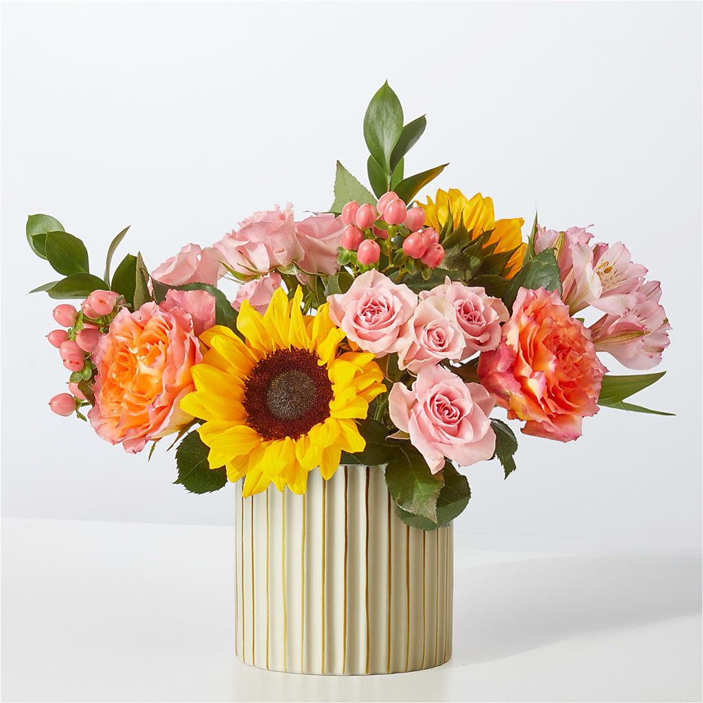 Sun's Out Bouquet – Bella Rose, Rialto CA