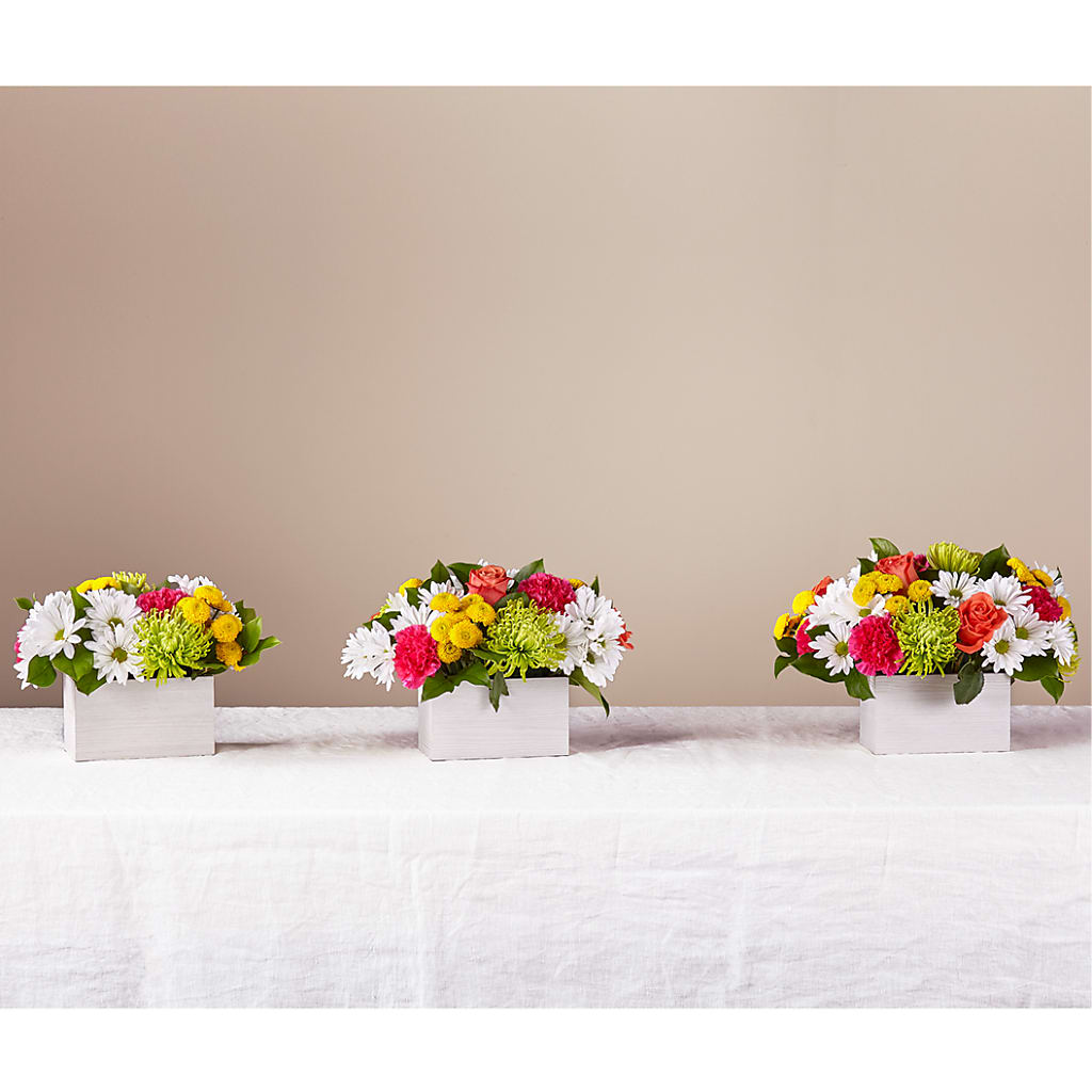 Sorbet Bouquet – Bella Rose, Rialto CA