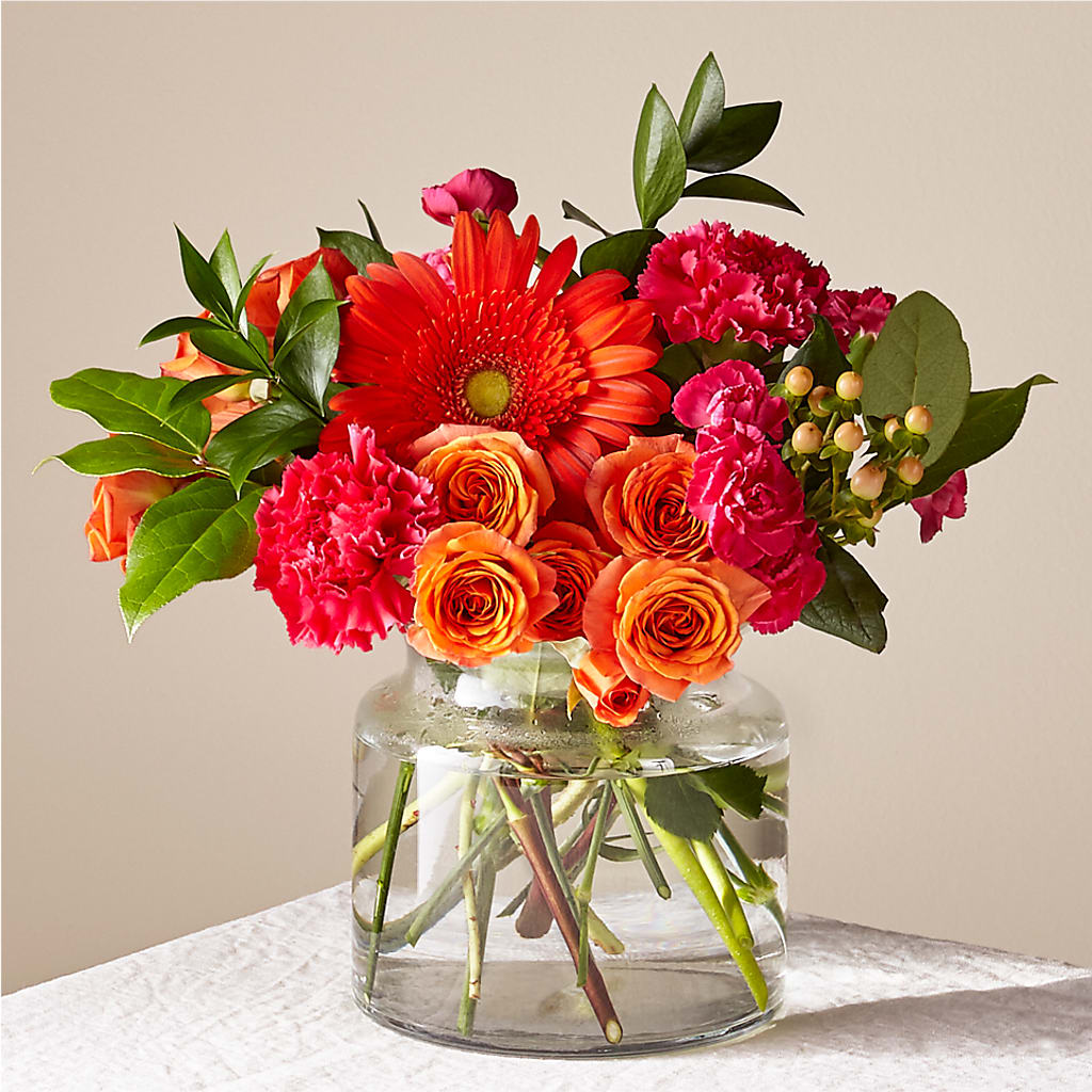 Fiesta Bouquet – Bella Rose, Rialto CA