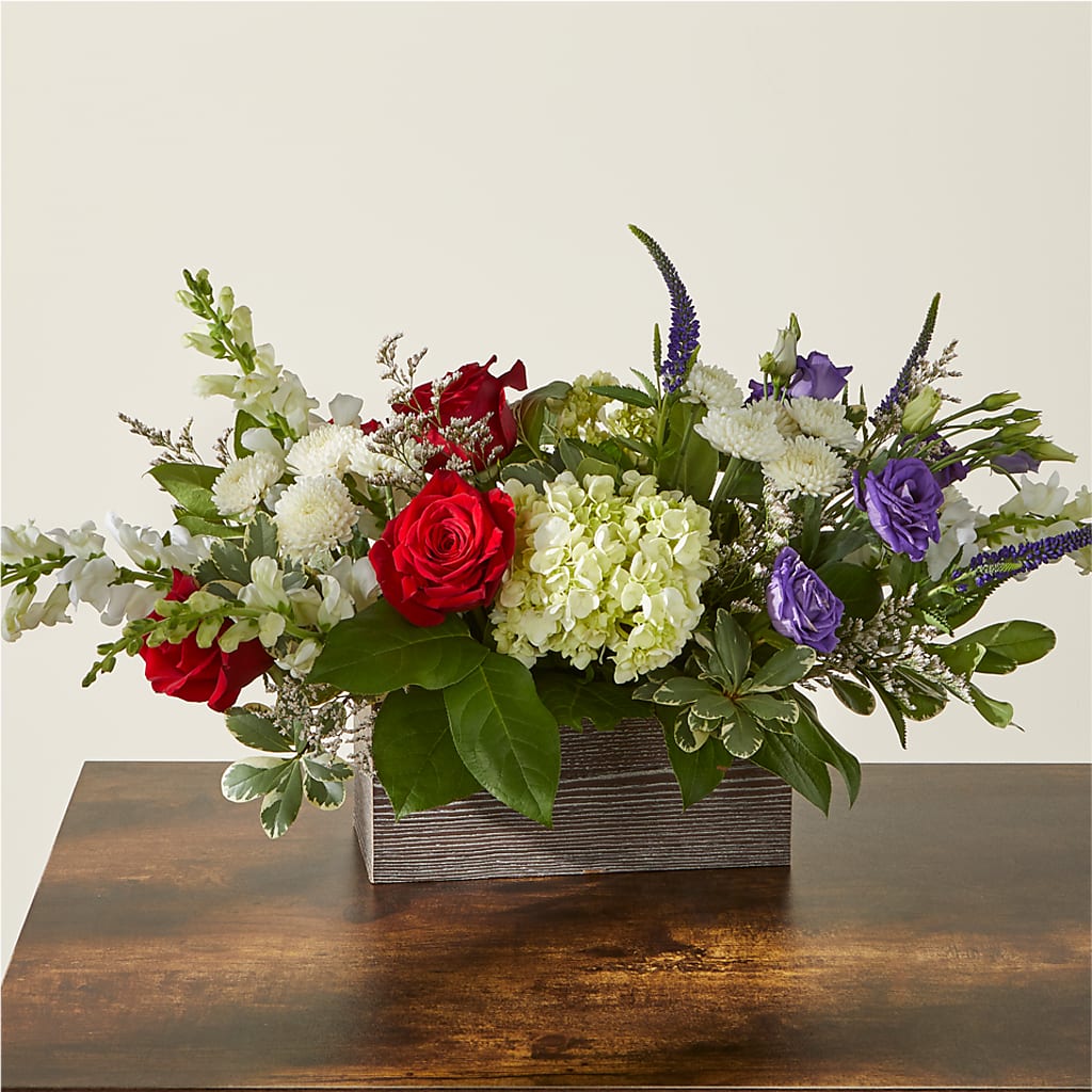 Sweet Magnolia Bouquet – Bella Rose, Rialto CA