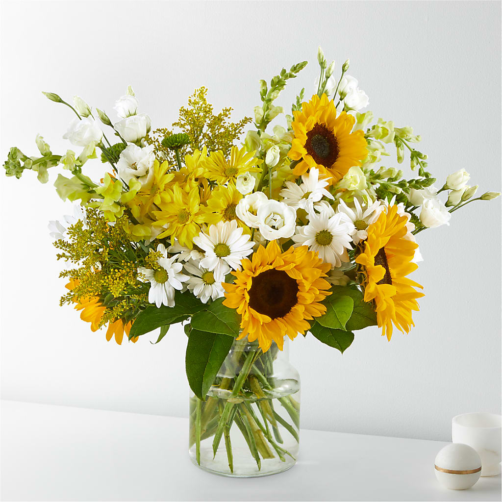 Hello Sunshine Bouquet – Bella Rose, Rialto CA