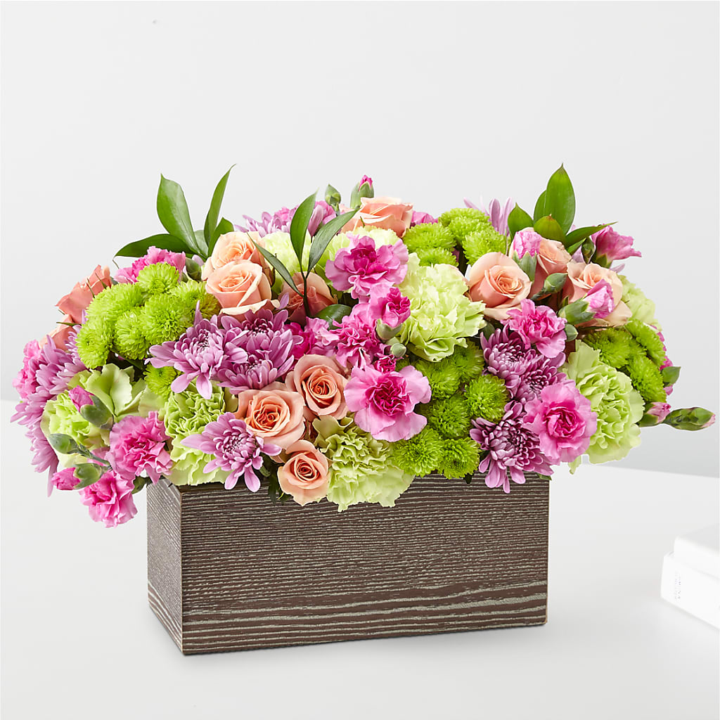 Simple Charm Bouquet – Bella Rose, Rialto CA
