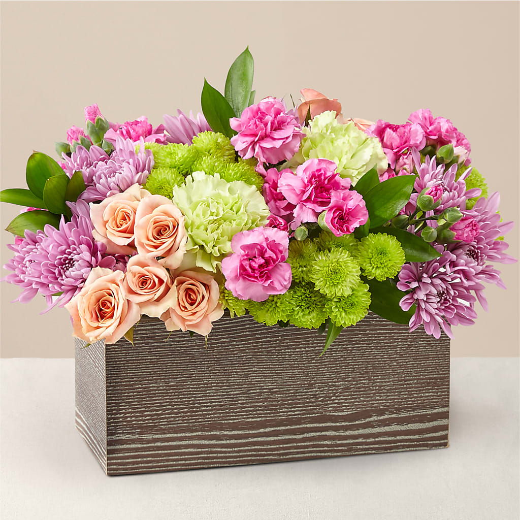 Simple Charm Bouquet – Bella Rose, Rialto CA