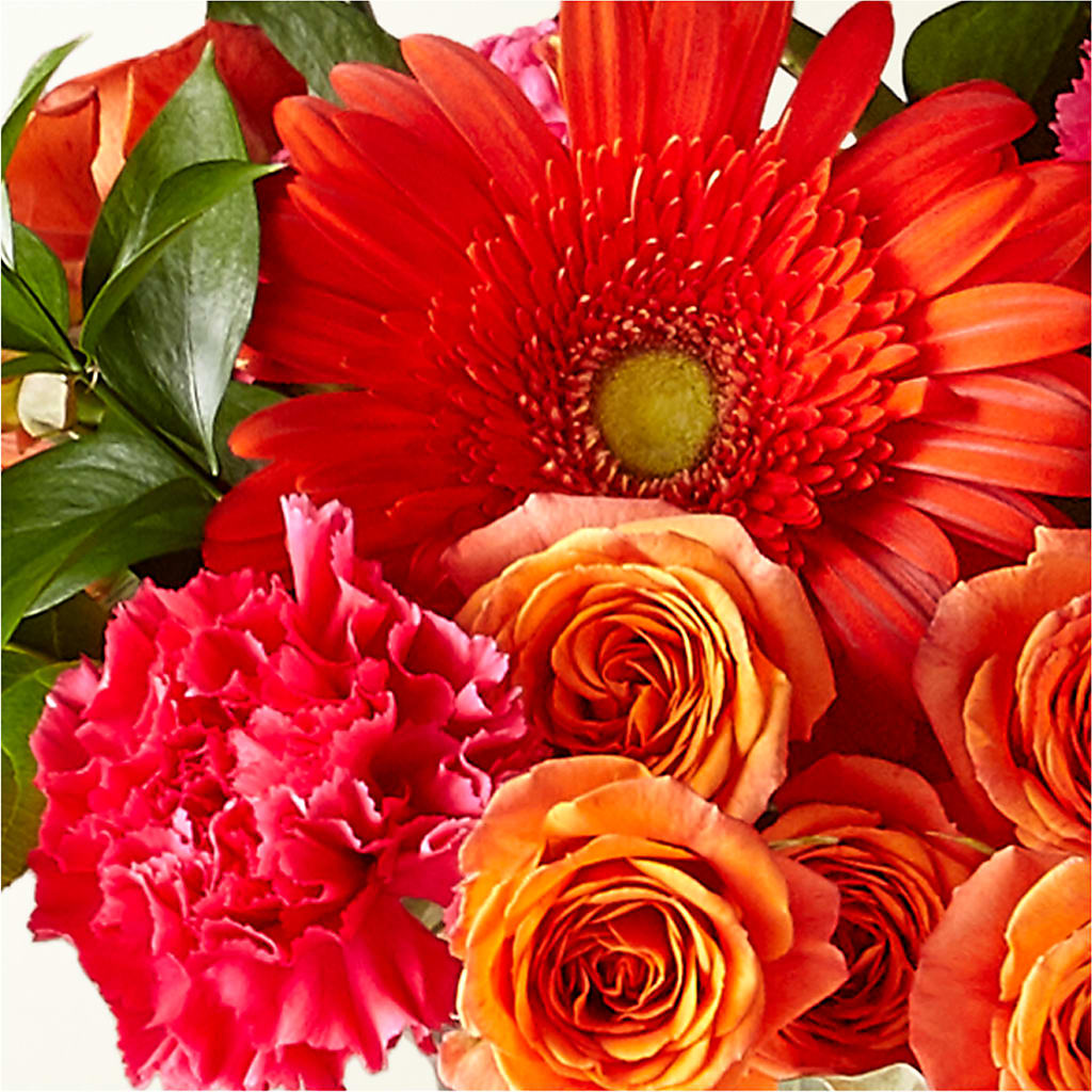 Florist Designed Mixed Bouquet – Bella Rose, Rialto CA