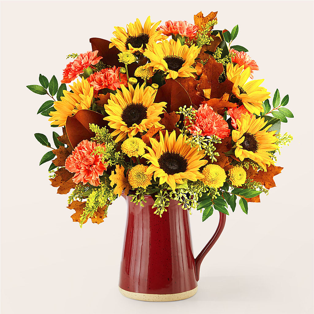 Gourd Vibes Bouquet – Bella Rose, Rialto CA