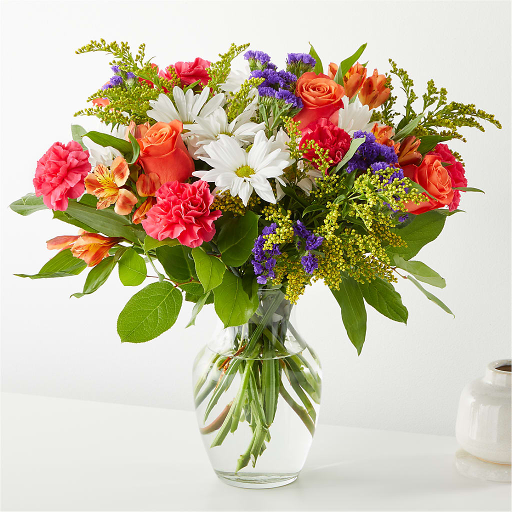 Oopsie Daisy Bouquet – Bella Rose, Rialto CA