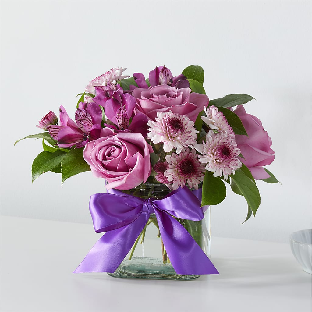 Sugarplum Bouquet – Bella Rose, Rialto CA