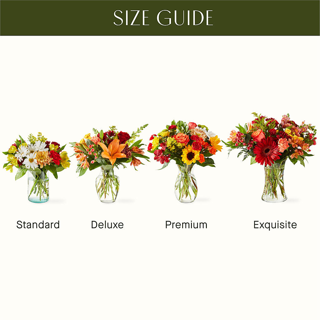 Fall Delight – A Florist Original – Bella Rose, Rialto CA