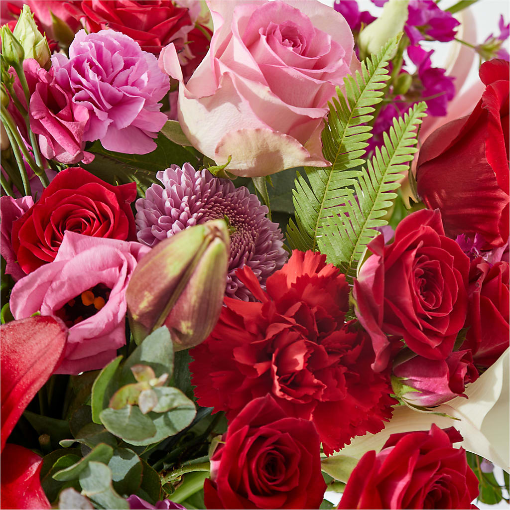 Simply the Best - A Florist Original – Bella Rose, Rialto CA