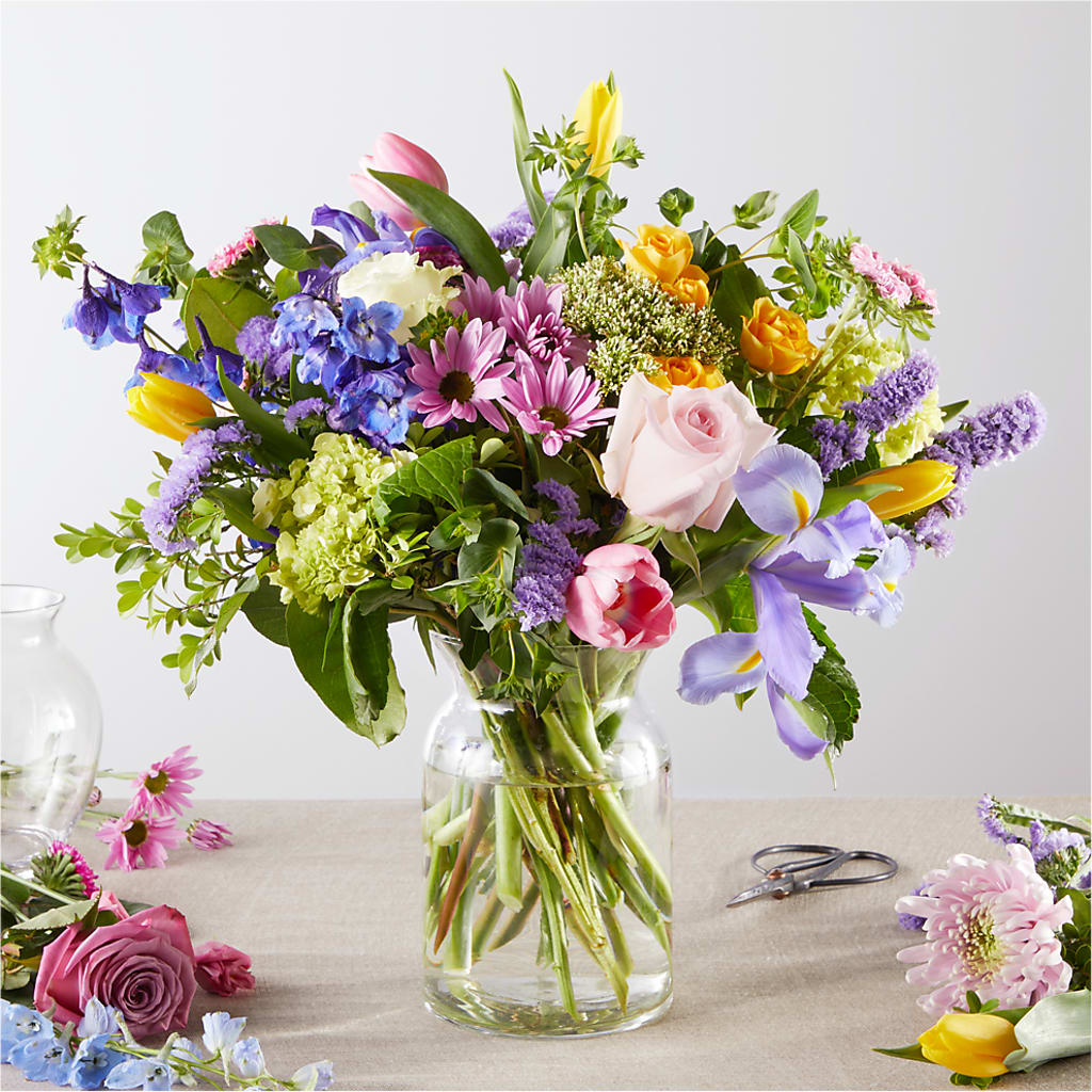 Pastel Tradition - A Florist Original – Bella Rose, Rialto CA