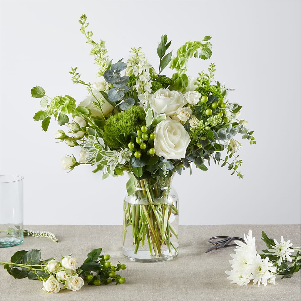Irish Garden - A Florist Original – Bella Rose, Rialto CA