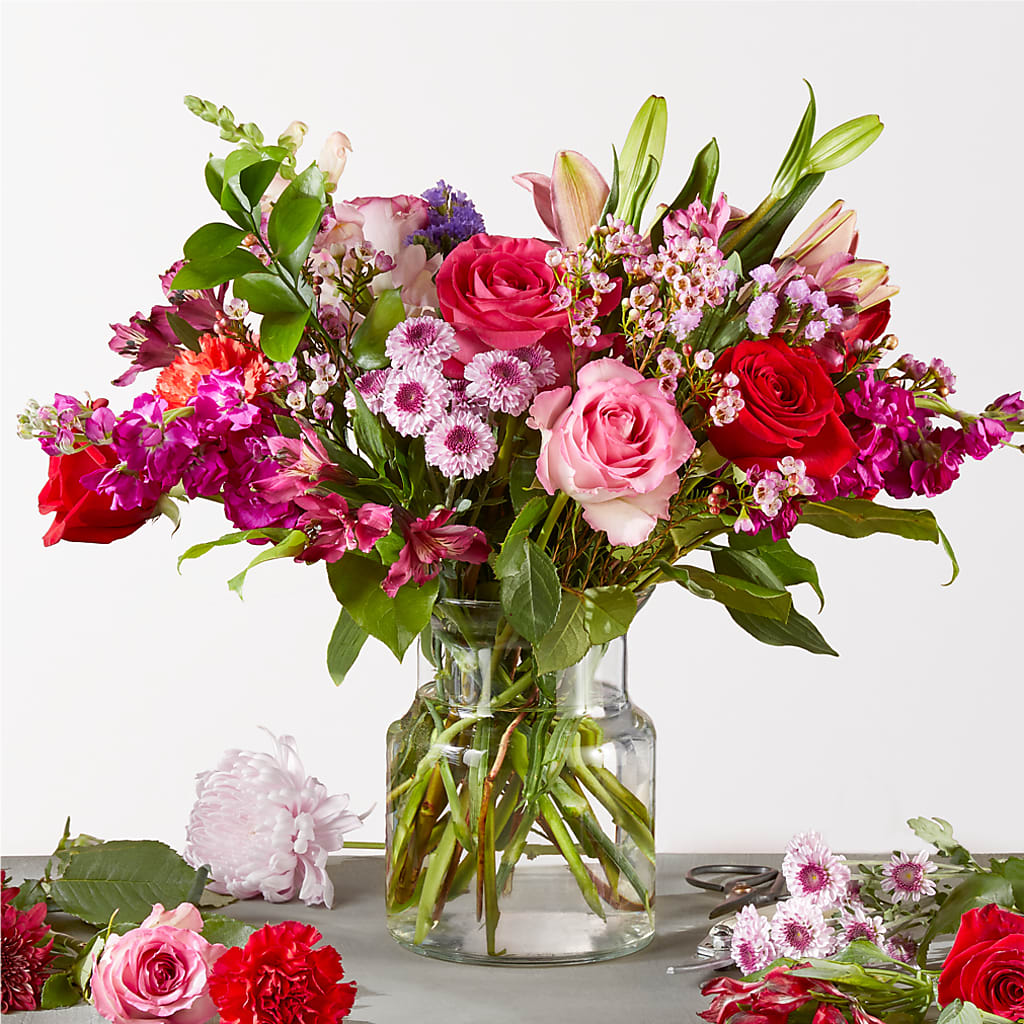 Regal Jewel – A Florist Original – Bella Rose, Rialto CA
