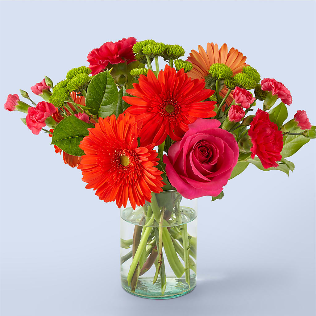 Best Dressed Bouquet – Bella Rose, Rialto CA