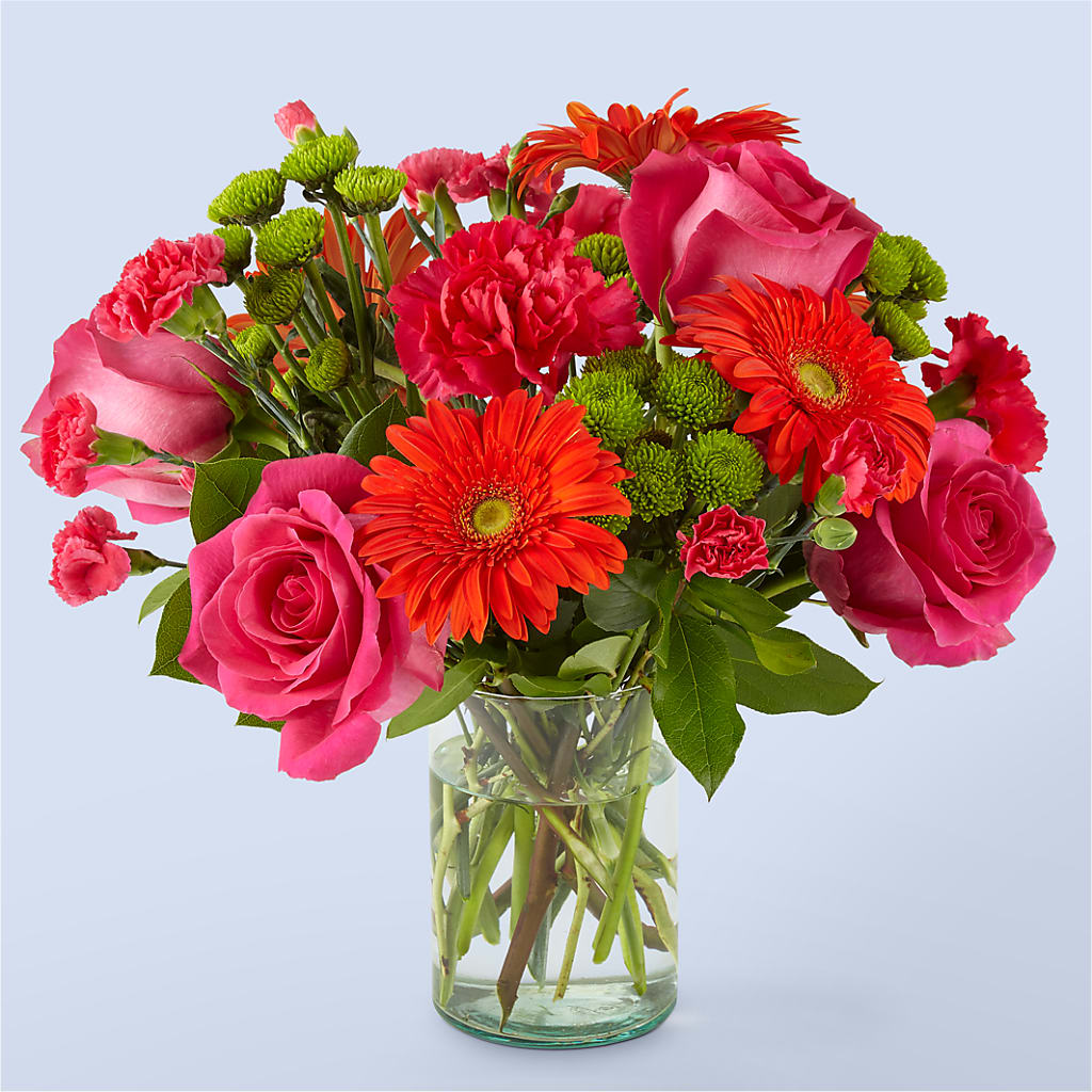 Best Dressed Bouquet – Bella Rose, Rialto CA