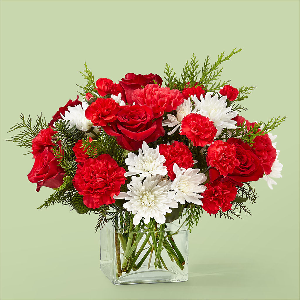 Peppermint Chill Bouquet – Bella Rose, Rialto CA
