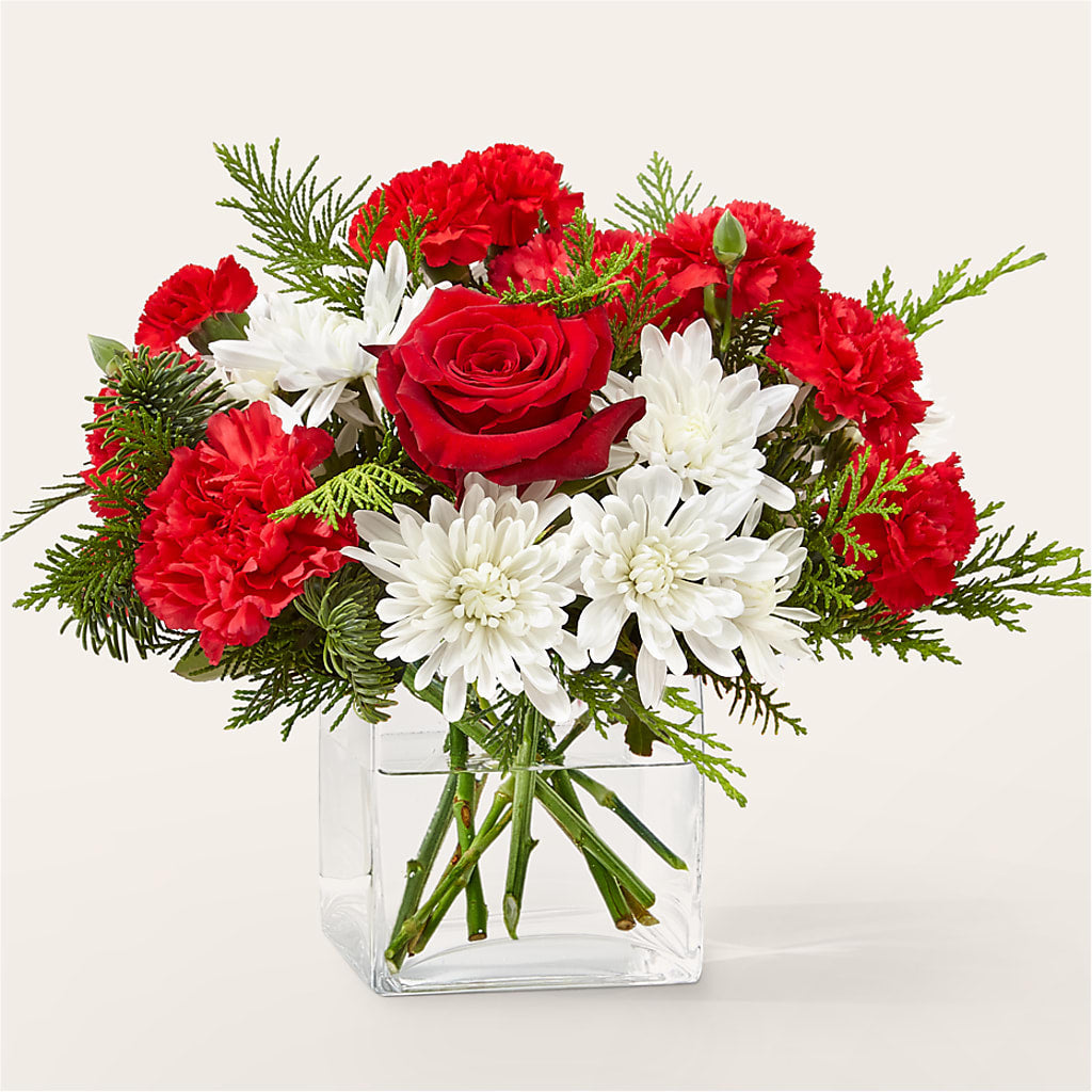 Peppermint Chill Bouquet – Bella Rose, Rialto CA