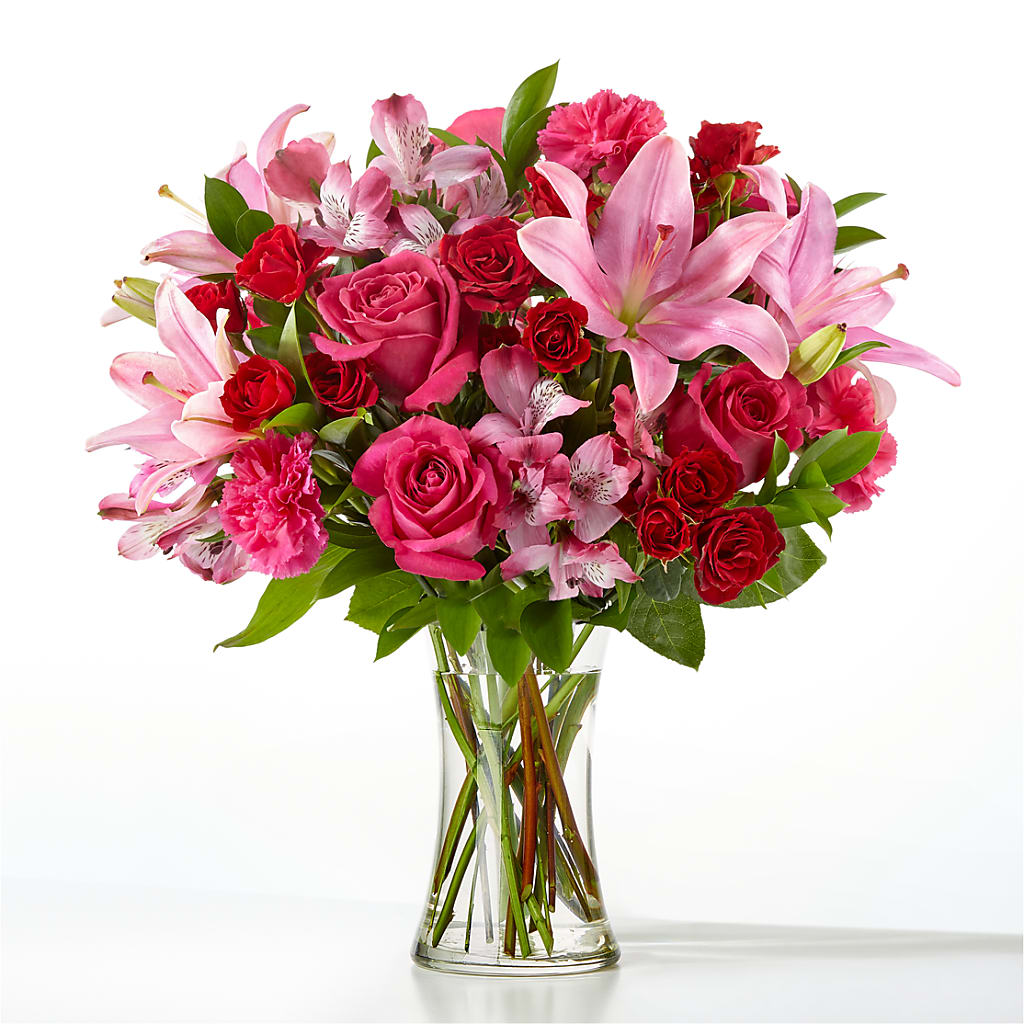 In Love Bouquet – Bella Rose, Rialto CA