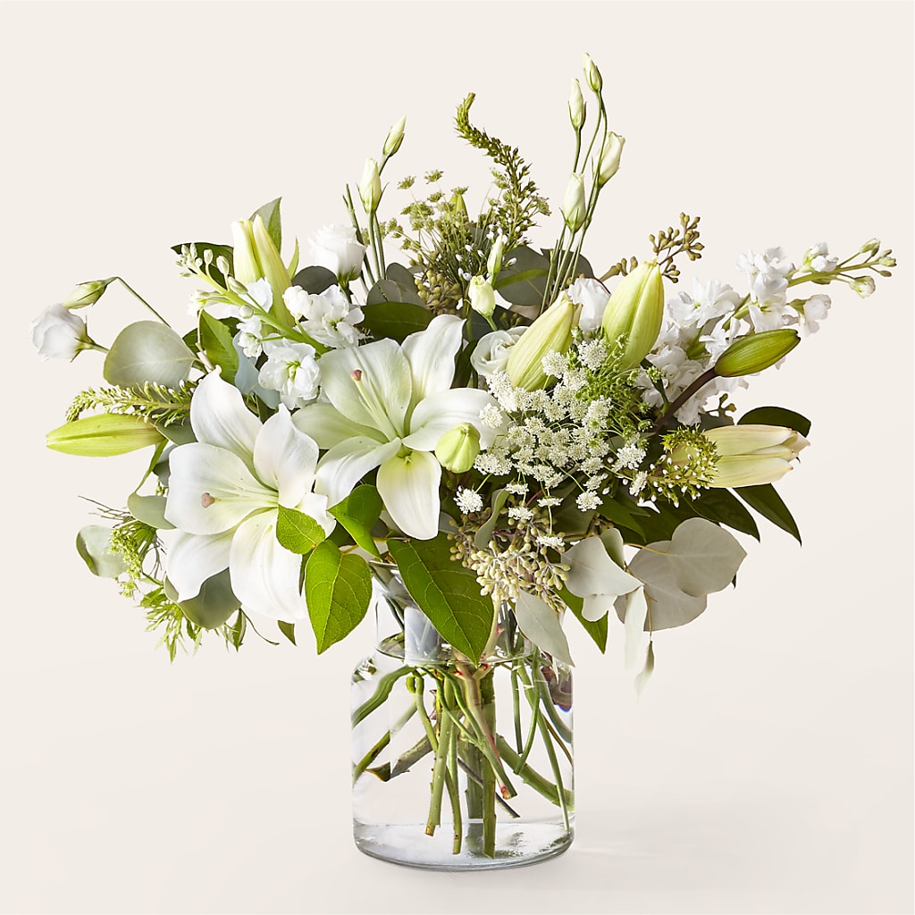 Alluring Elegance Bouquet – Bella Rose, Rialto CA