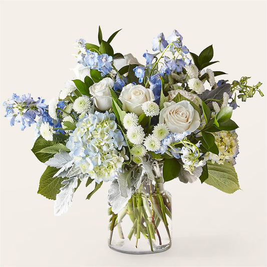 Clear Skies Bouquet – Bella Rose, Rialto CA