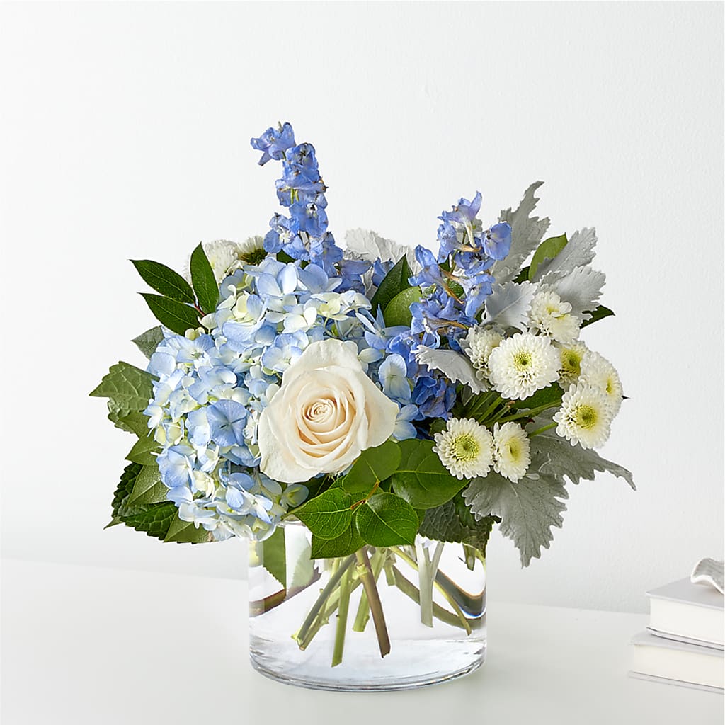 Clear Skies Bouquet – Bella Rose, Rialto CA