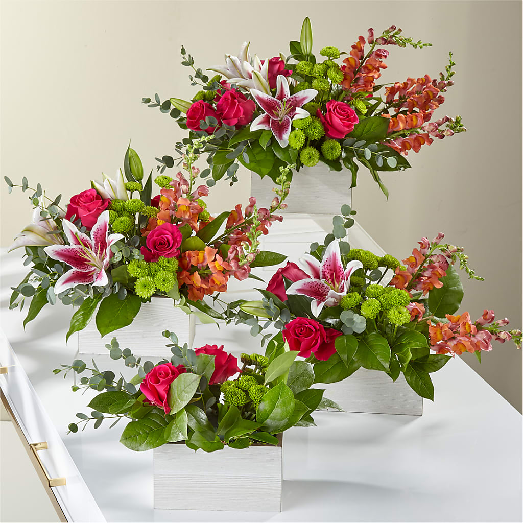 Wild Spirit Bouquet – Bella Rose, Rialto CA