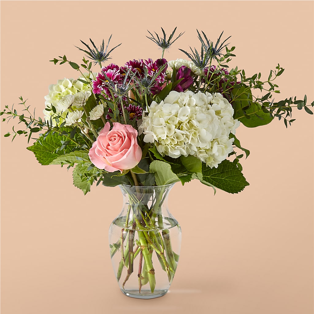 Parlour Bouquet – Bella Rose, Rialto CA