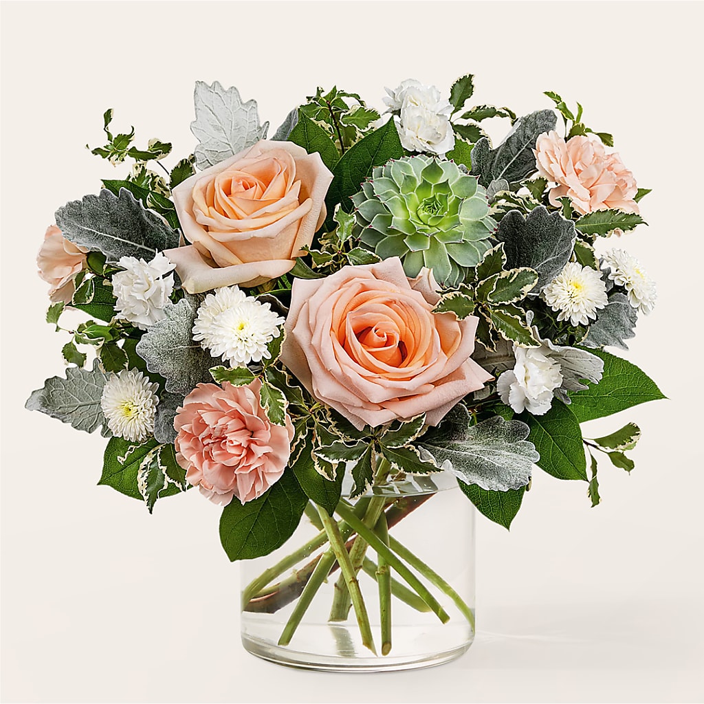Sweet Tea Bouquet – Bella Rose, Rialto CA
