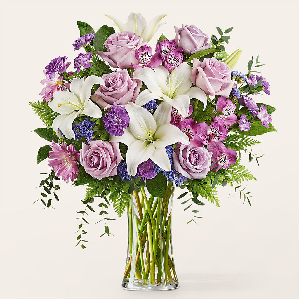 The Dreamscape Bouquet – Bella Rose, Rialto CA