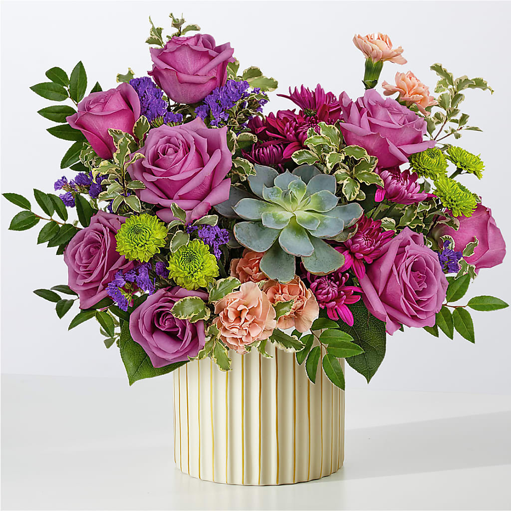 You're a Gem Bouquet – Bella Rose, Rialto CA