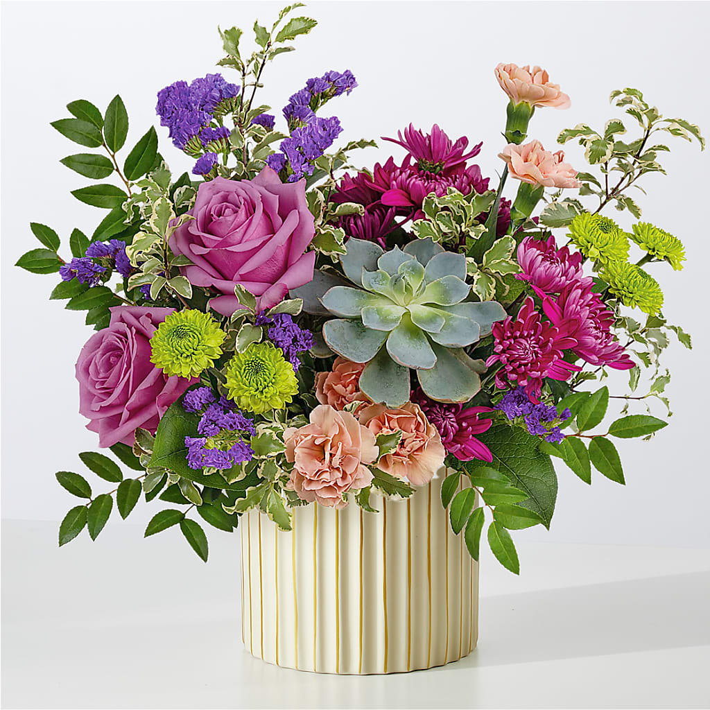 You're a Gem Bouquet – Bella Rose, Rialto CA