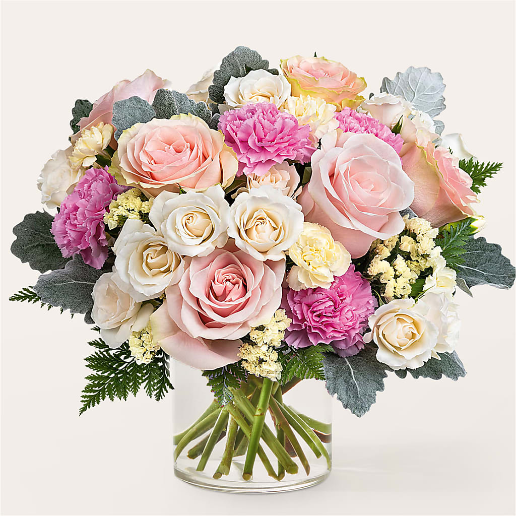 Blissful Moments Bouquet – Bella Rose, Rialto CA