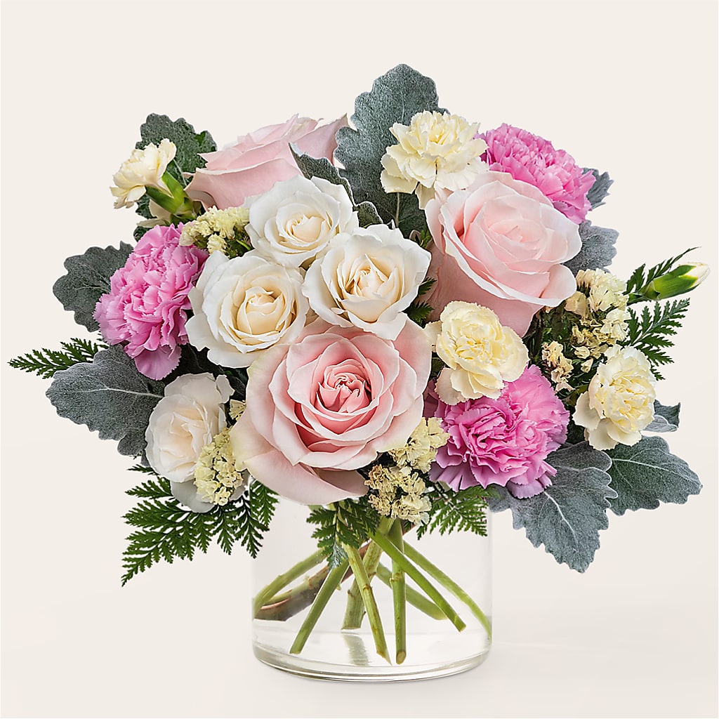 Blissful Moments Bouquet – Bella Rose, Rialto CA
