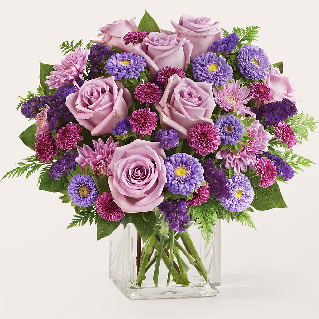 In Harmony Bouquet – Bella Rose, Rialto CA