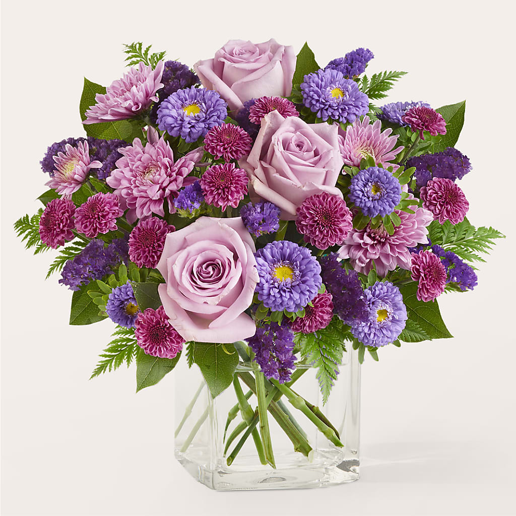 In Harmony Bouquet – Bella Rose, Rialto CA